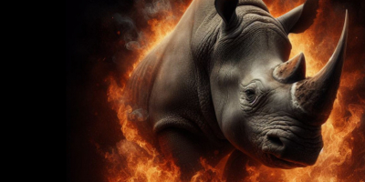 Les couleurs de l'acier incandescent pour tremper à la forge